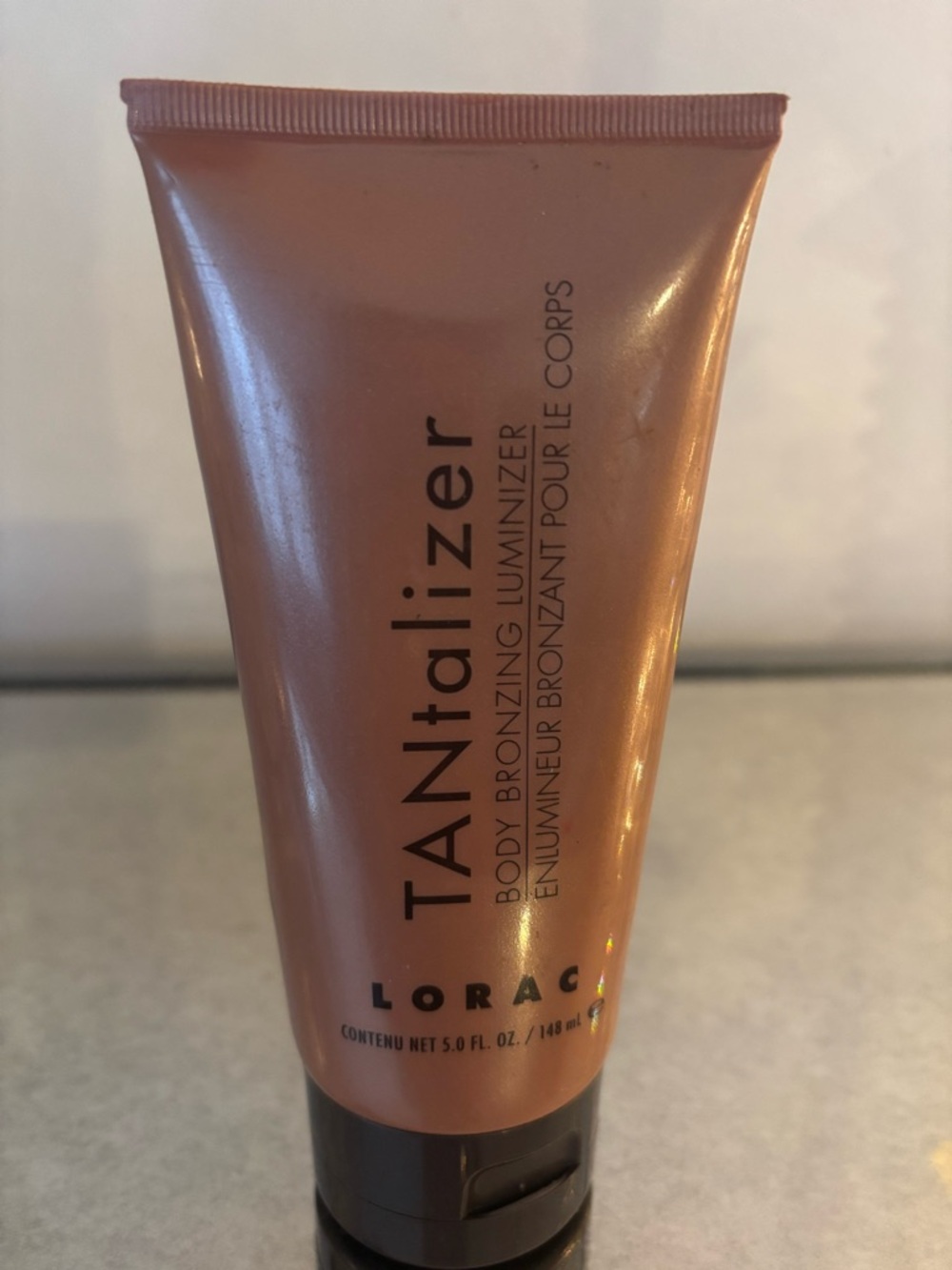LORAC TANtalizer Body Bronzing Illuminizer - Bronze